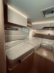 Fahrzeugbild Hymer B-Klasse MC I WhiteLine 600 Klima, Solar, Autark #22