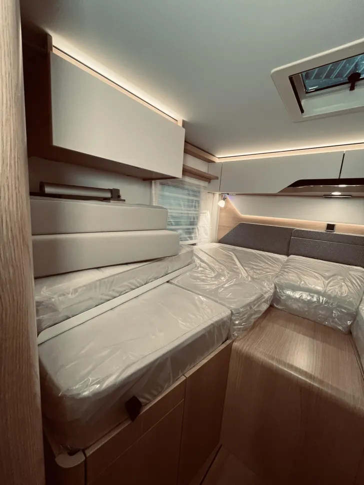 Fahrzeugbild Hymer B-Klasse MC I WhiteLine 600 Klima, Solar, Autark #22