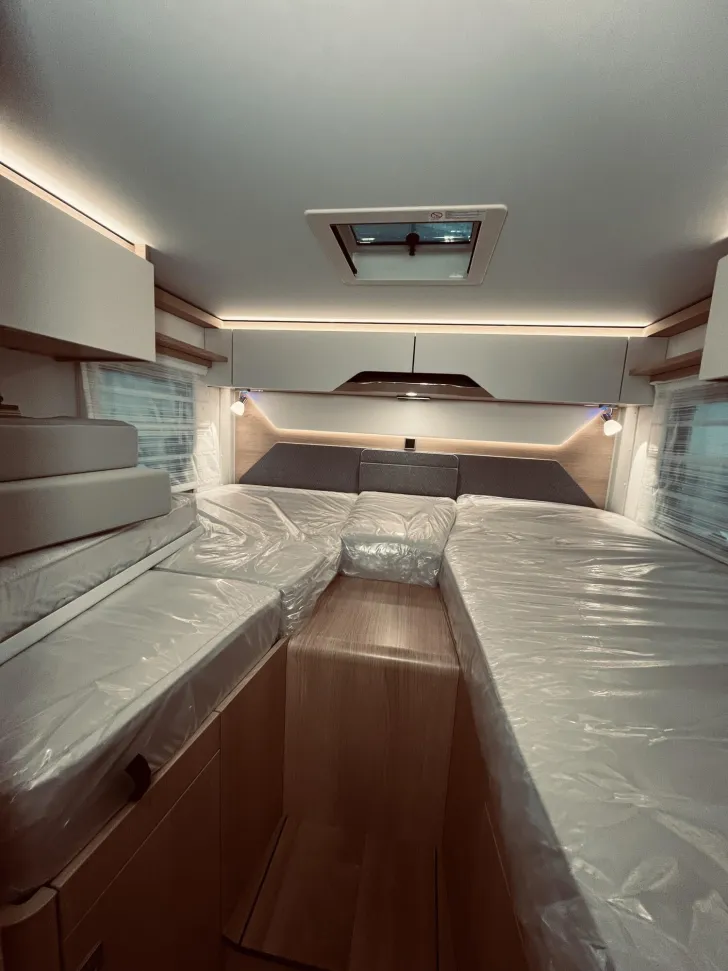 Fahrzeugbild Hymer B-Klasse MC I WhiteLine 600 Klima, Solar, Autark #23