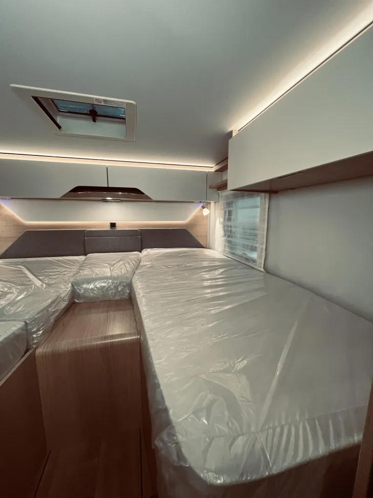 Fahrzeugbild Hymer B-Klasse MC I WhiteLine 600 Klima, Solar, Autark #24