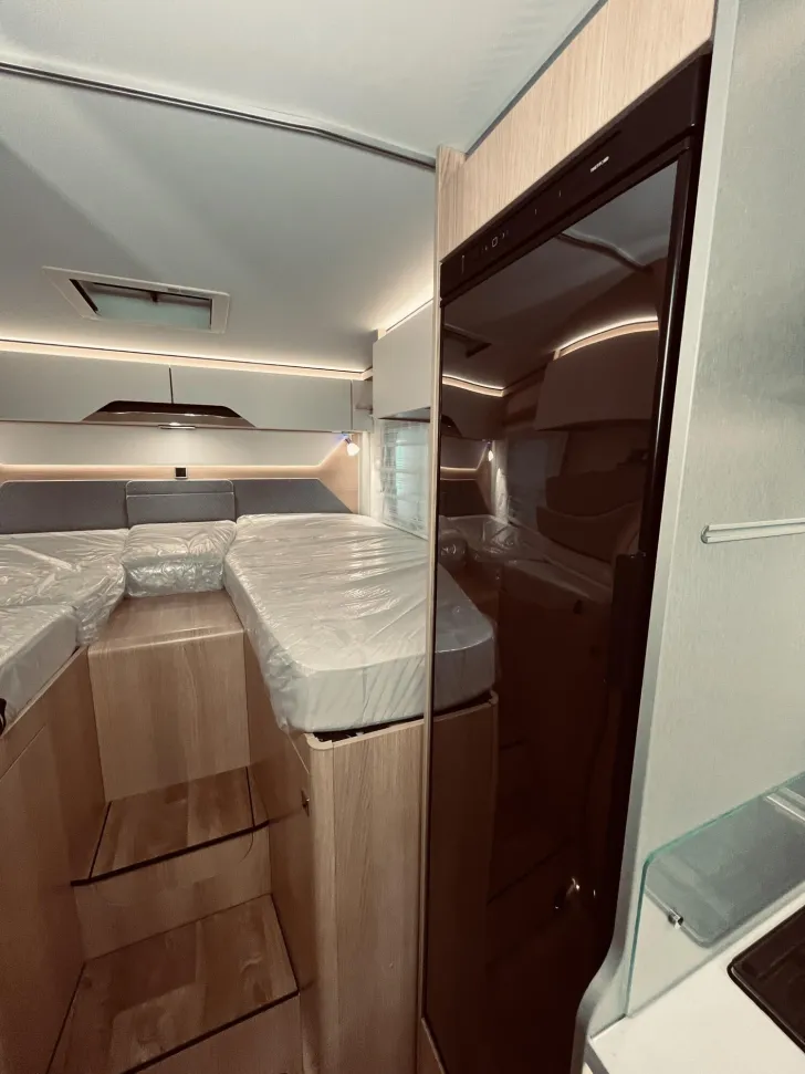 Fahrzeugbild Hymer B-Klasse MC I WhiteLine 600 Klima, Solar, Autark #25