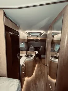 Fahrzeugbild Hymer B-Klasse MC I WhiteLine 600 Klima, Solar, Autark #27