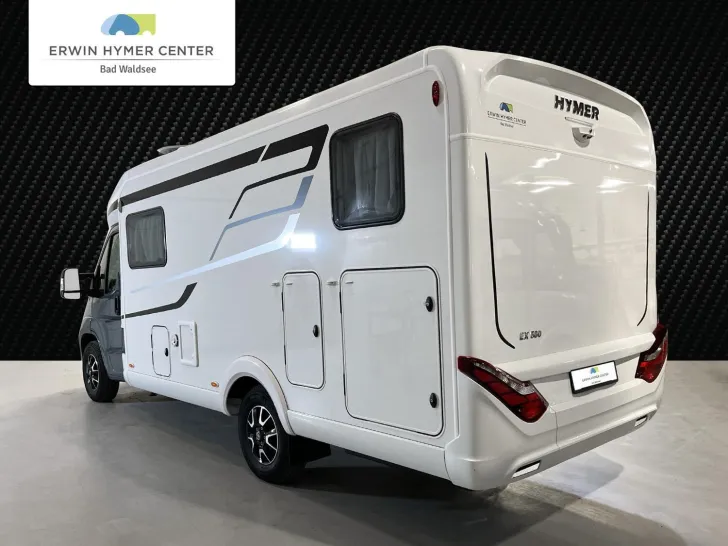 Fahrzeugbild Hymer Exsis-t Pure 580 Solar, zweite Batterie, #4
