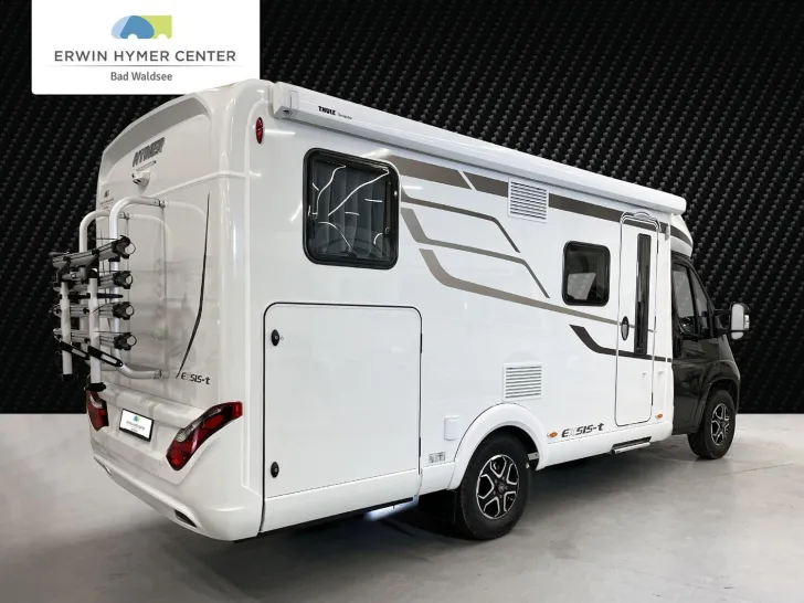 Fahrzeugbild Hymer Exsis-t 474 Automatik, Solar, Sat, TV #5