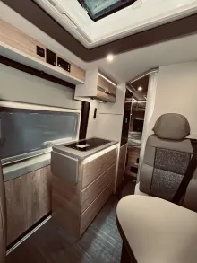 Fahrzeugbild Dethleffs Globetrail Advantage 600 DR Fiat Dieselheizung! #8