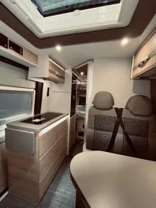 Fahrzeugbild Dethleffs Globetrail Advantage 600 DR Fiat Dieselheizung! #9