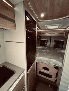 Fahrzeugbild Dethleffs Globetrail Advantage 600 DR Fiat Dieselheizung! #13