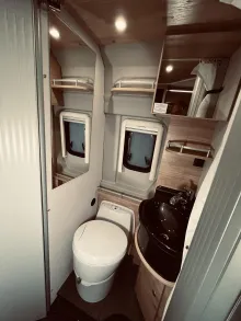 Fahrzeugbild Dethleffs Globetrail Advantage 600 DR Fiat Dieselheizung! #14