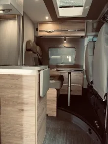 Fahrzeugbild Dethleffs Globetrail Advantage 600 DR Fiat Dieselheizung! #22