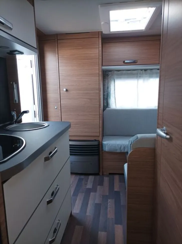Fahrzeugbild Weinsberg CaraOne 420 QD #14
