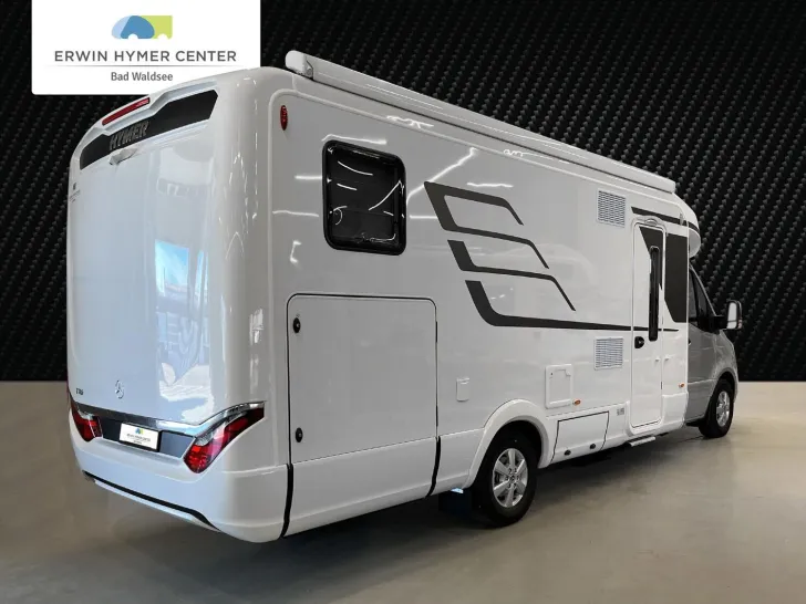 Fahrzeugbild Hymer B-Klasse ML T 780 #4