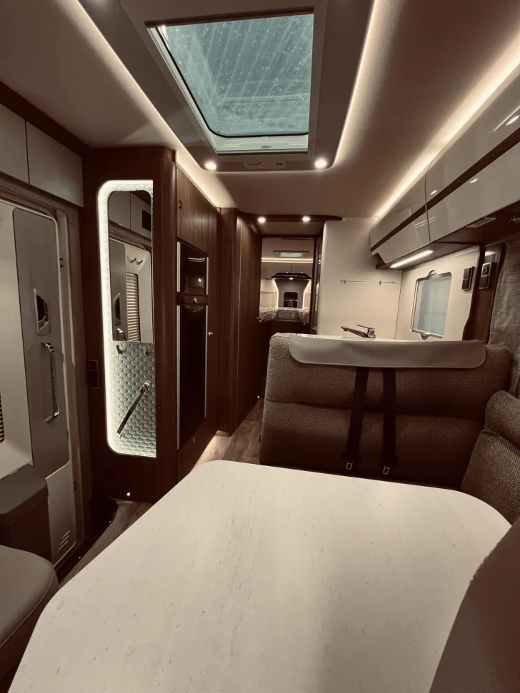 Fahrzeugbild Hymer B-Klasse ML T 780 #9