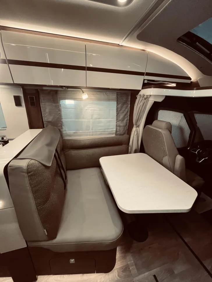 Fahrzeugbild Hymer B-Klasse ML T 780 #11