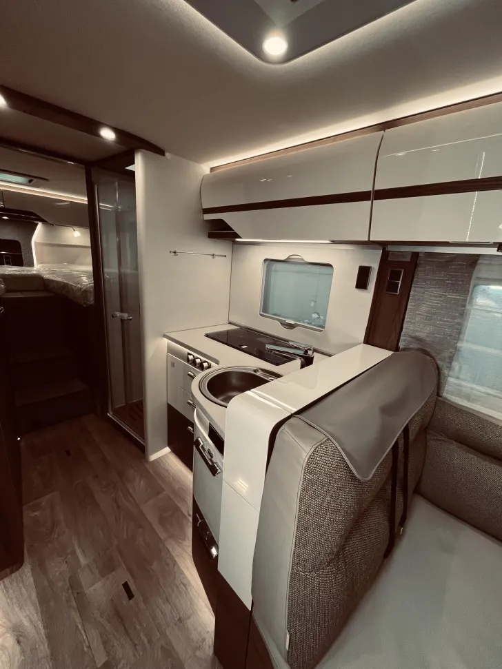 Fahrzeugbild Hymer B-Klasse ML T 780 #14