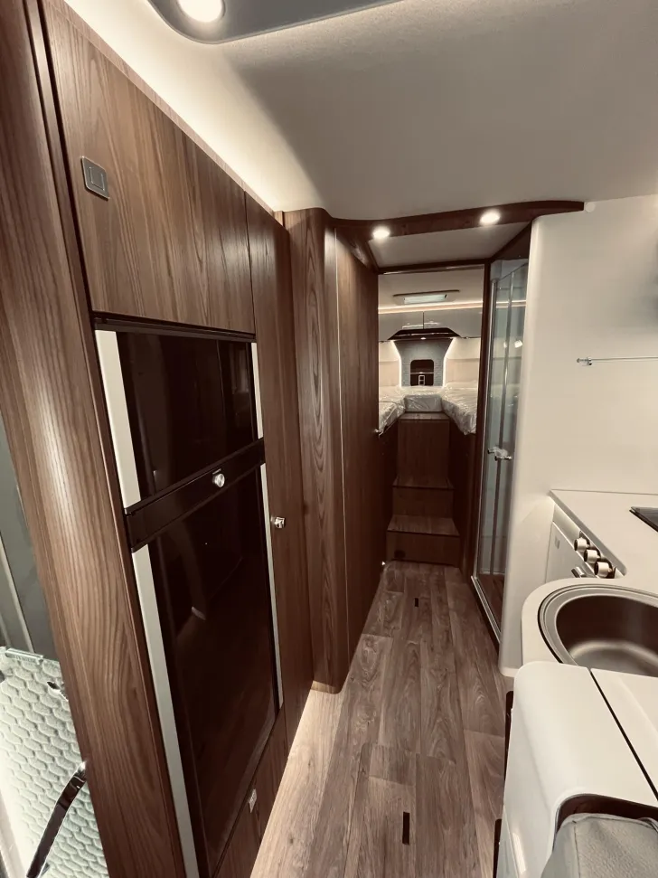 Fahrzeugbild Hymer B-Klasse ML T 780 #16