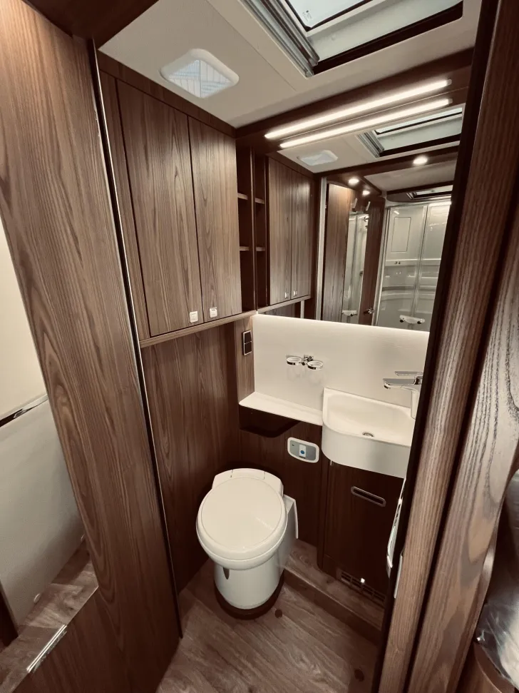 Fahrzeugbild Hymer B-Klasse ML T 780 #20
