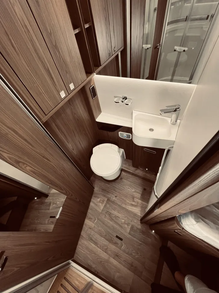 Fahrzeugbild Hymer B-Klasse ML T 780 #21