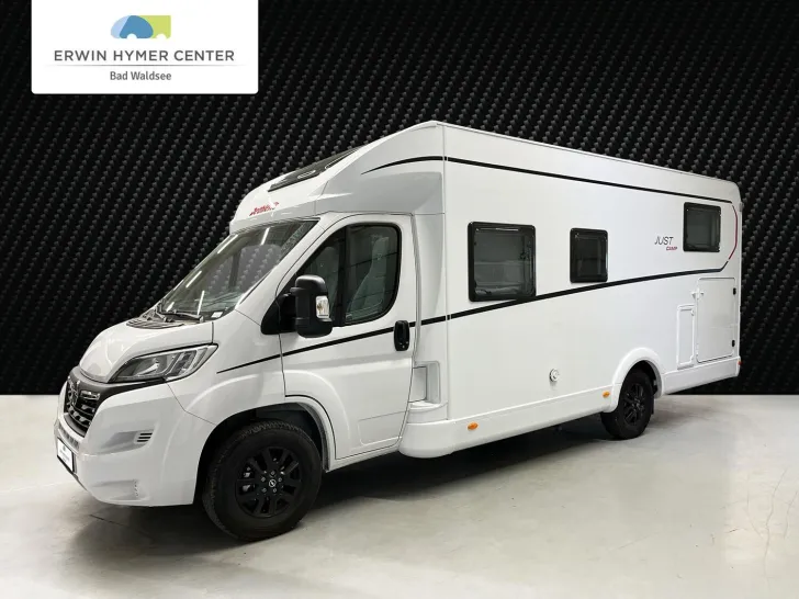 Fahrzeugbild Dethleffs Just Camp T 7052 EB #1