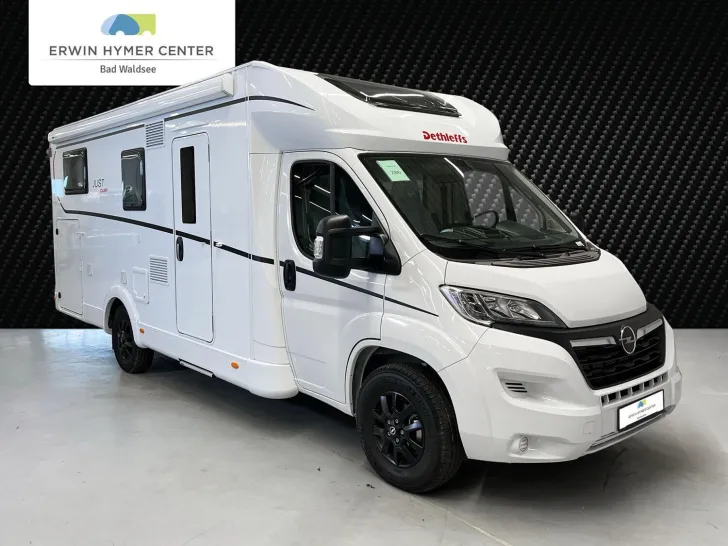Fahrzeugbild Dethleffs Just Camp T 7052 EB #3
