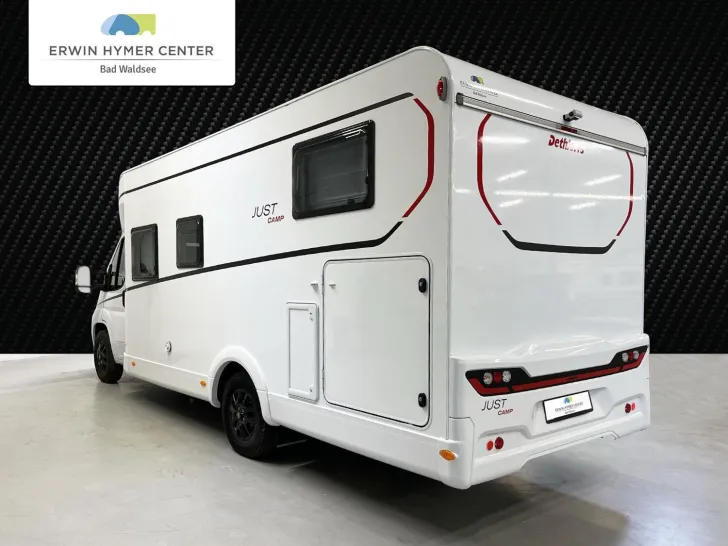 Fahrzeugbild Dethleffs Just Camp T 7052 EB #5