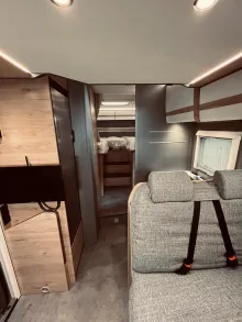 Fahrzeugbild Dethleffs Just Camp T 7052 EB #12