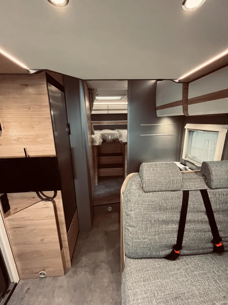 Fahrzeugbild Dethleffs Just Camp T 7052 EB #12