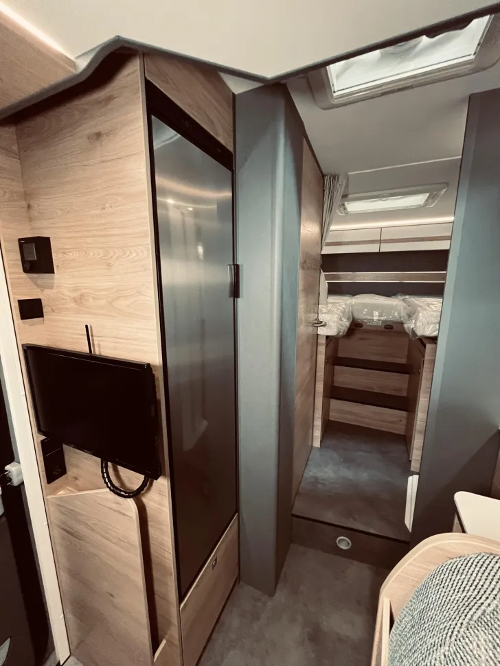 Fahrzeugbild Dethleffs Just Camp T 7052 EB #13