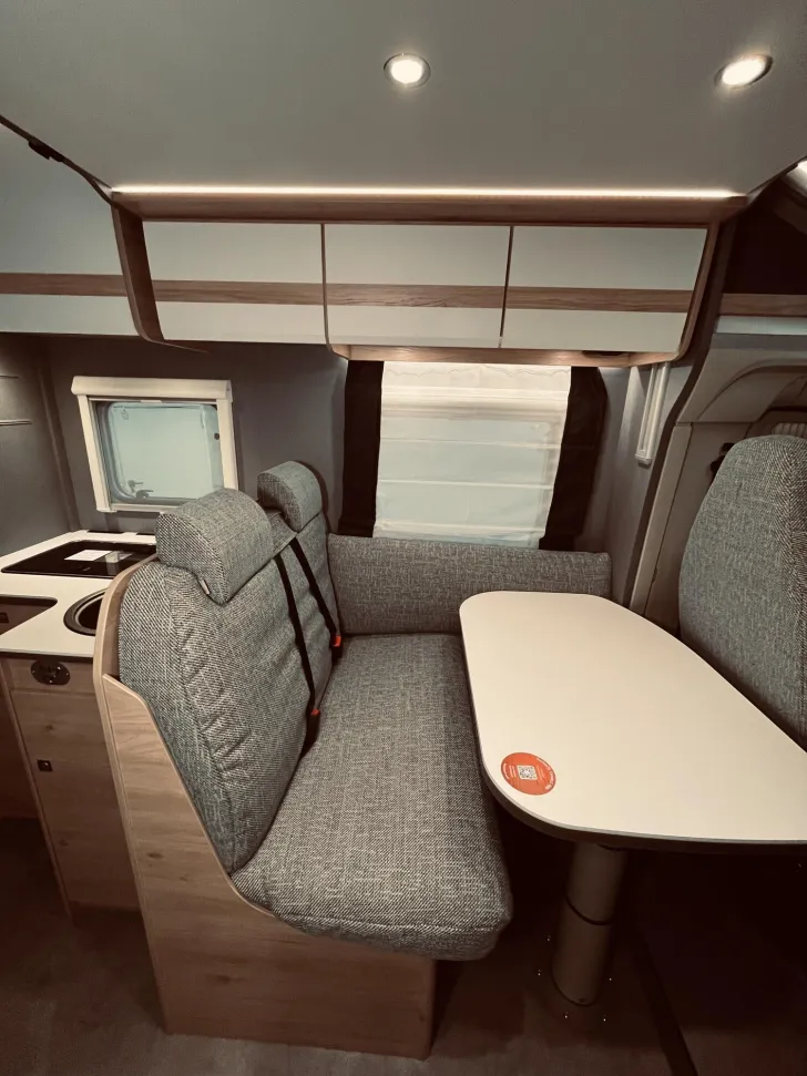 Fahrzeugbild Dethleffs Just Camp T 7052 EB #15