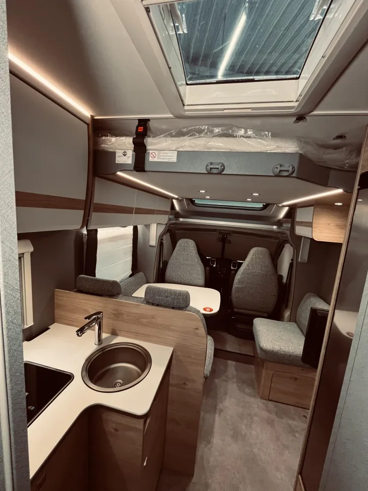 Fahrzeugbild Dethleffs Just Camp T 7052 EB #20