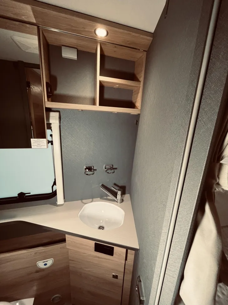 Fahrzeugbild Dethleffs Just Camp T 7052 EB #23