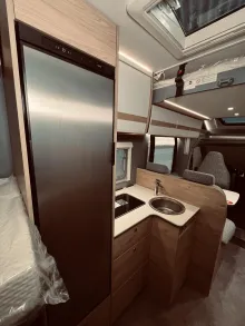 Fahrzeugbild Dethleffs Just Camp T 6812 EB Solar, Sat, TV, Markise, #14