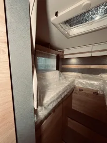 Fahrzeugbild Dethleffs Just Camp T 6812 EB Solar, Sat, TV, Markise, #18