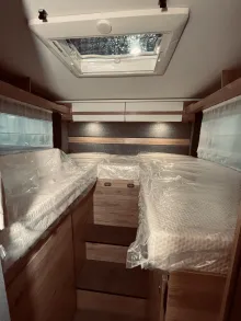 Fahrzeugbild Dethleffs Just Camp T 6812 EB Solar, Sat, TV, Markise, #19
