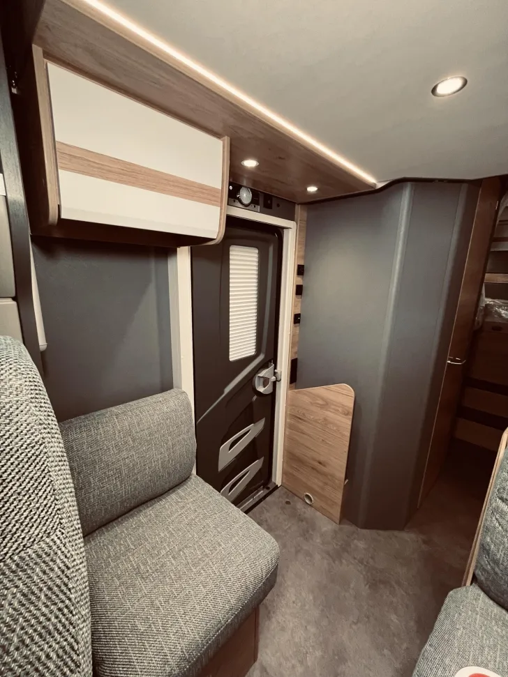 Fahrzeugbild Dethleffs Just Camp T 6812 EB Solar, Sat, TV, Markise, #24