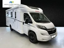 Fahrzeugbild Dethleffs Just Camp T 7052 EB Solar, Hubbett, Navi, #3