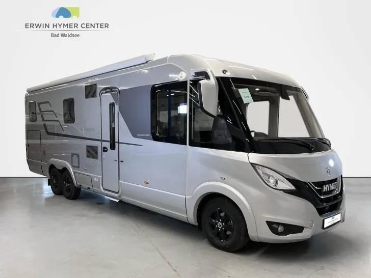 Fahrzeugbild Hymer B-Klasse ML I 880 #3