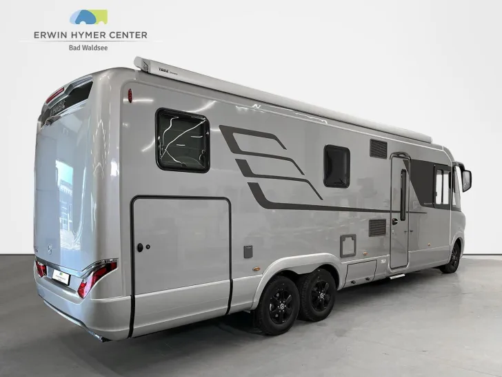 Fahrzeugbild Hymer B-Klasse ML I 880 #5