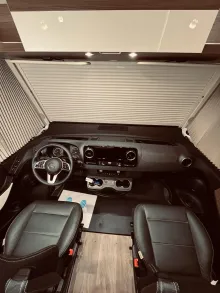 Fahrzeugbild Hymer B-Klasse ML I 880 #6
