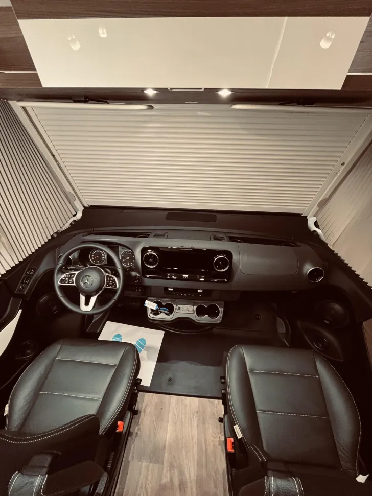 Fahrzeugbild Hymer B-Klasse ML I 880 #6