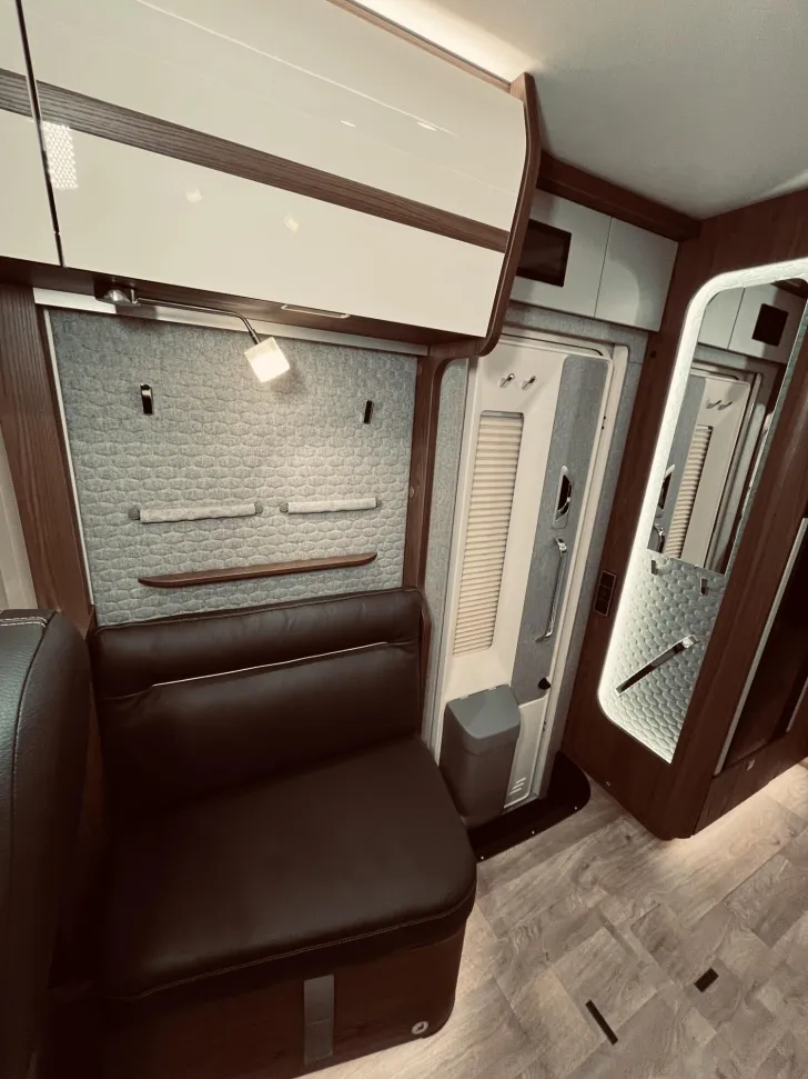 Fahrzeugbild Hymer B-Klasse ML I 880 #9