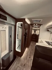 Fahrzeugbild Hymer B-Klasse ML I 880 #11