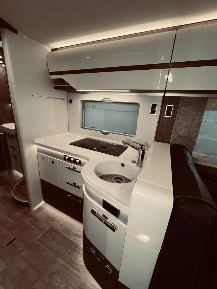 Fahrzeugbild Hymer B-Klasse ML I 880 #13