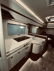 Fahrzeugbild Hymer B-Klasse ML I 880 #16