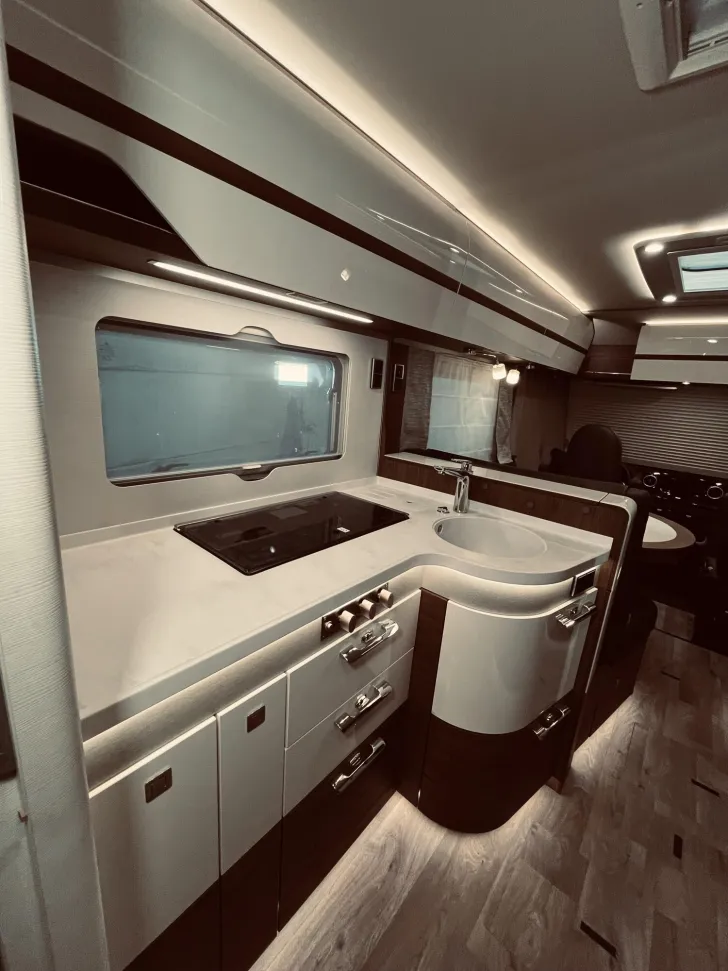 Fahrzeugbild Hymer B-Klasse ML I 880 #16