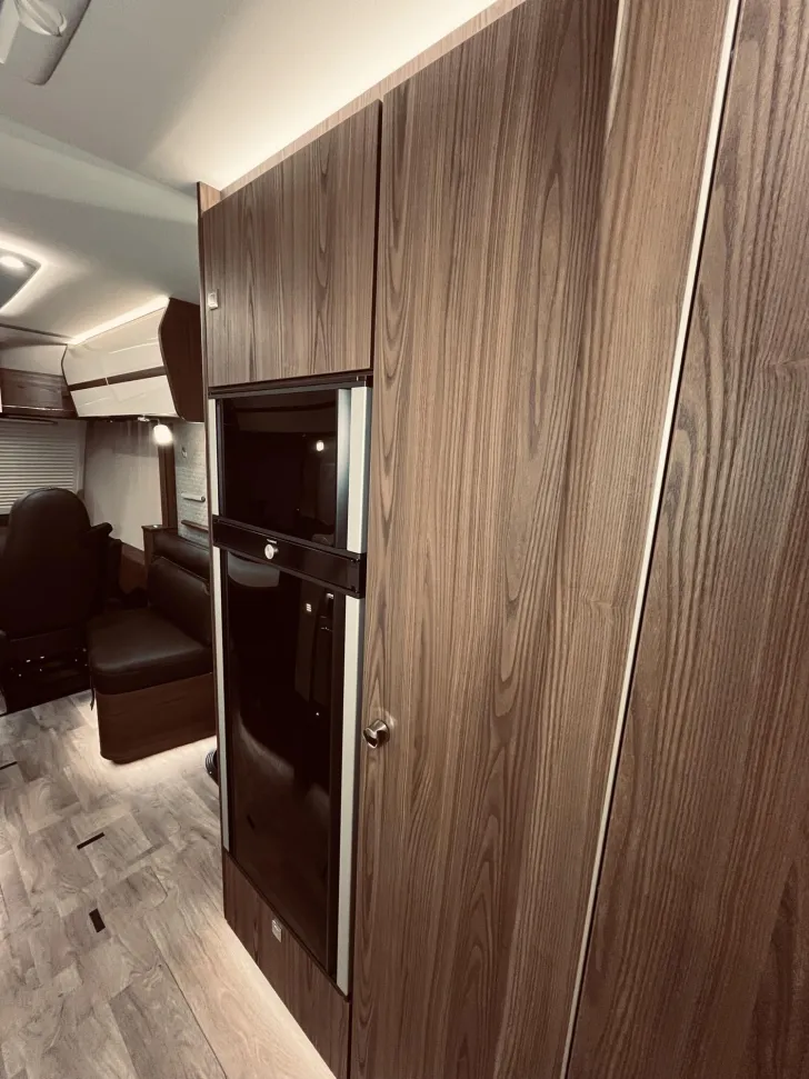 Fahrzeugbild Hymer B-Klasse ML I 880 #17