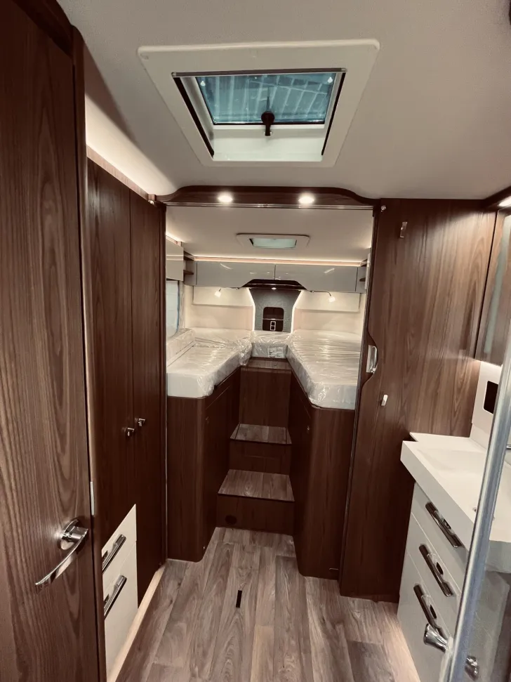 Fahrzeugbild Hymer B-Klasse ML I 880 #19