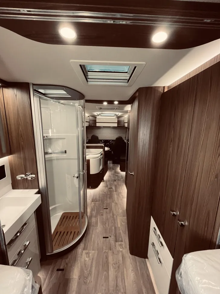 Fahrzeugbild Hymer B-Klasse ML I 880 #22