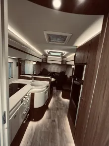 Fahrzeugbild Hymer B-Klasse ML I 880 #25