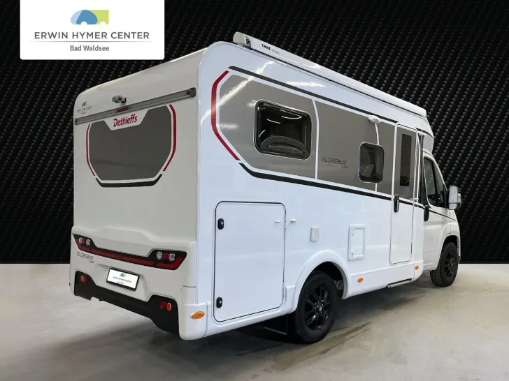 Fahrzeugbild Dethleffs Globebus Camp T 1 #3
