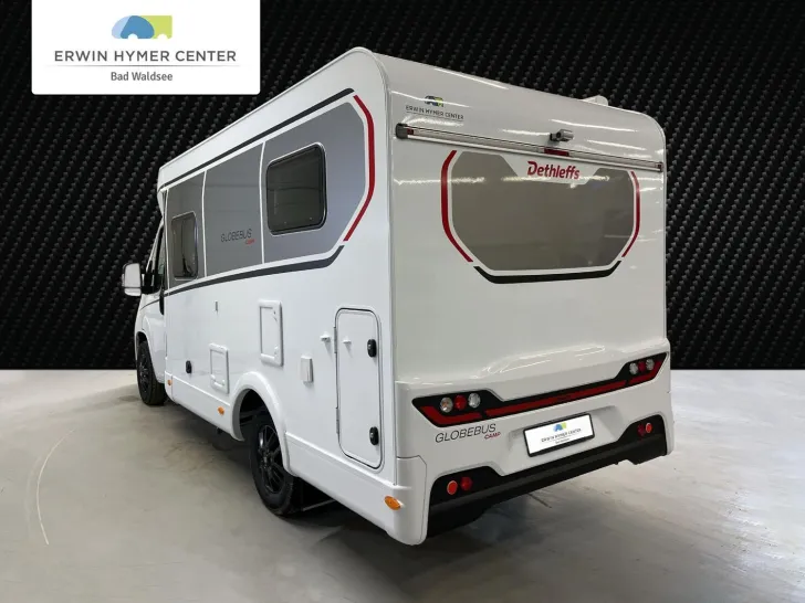 Fahrzeugbild Dethleffs Globebus Camp T 1 #4